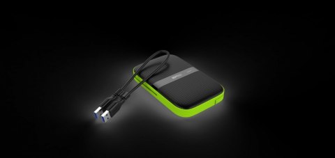 ARMOR A60 2TB USB 3.0 BLACK-GREEN/PANCERNY wstrząso/pyło i wodoodporny ARMOR A60 2TB USB 3.0 BLACK-GREEN/PANCERNY wstrząso/pyło i wodoodporny