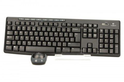 MK270 Bezprzewodowy zestaw klawiatura i mysz 920-004508 MK270 Bezprzewodowy zestaw klawiatura i mysz 920-004508
