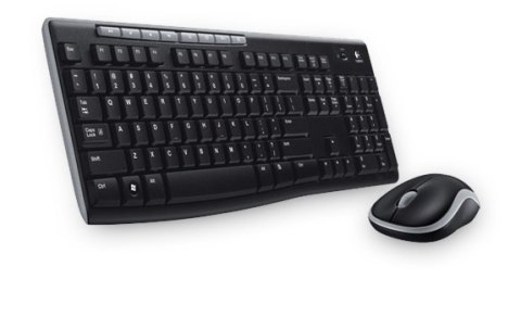 MK270 Bezprzewodowy zestaw klawiatura i mysz 920-004508 MK270 Bezprzewodowy zestaw klawiatura i mysz 920-004508
