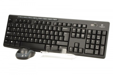 MK270 Bezprzewodowy zestaw klawiatura i mysz 920-004508 MK270 Bezprzewodowy zestaw klawiatura i mysz 920-004508