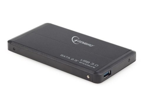 Kieszeń zewnętrzna HDD 2.5'' Sata USB 3.0 Black Kieszeń zewnętrzna HDD 2.5'' Sata USB 3.0 Black