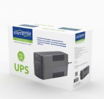 UPS Line-Interactive B850VA 2xSchuko 230V UPS Line-Interactive B850VA 2xSchuko 230V