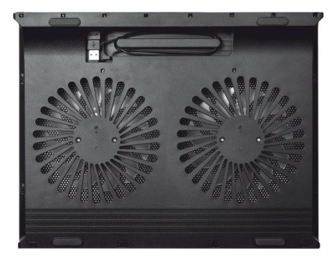 Azul Laptop Cooling Stand with dual fans Azul Laptop Cooling Stand with dual fans
