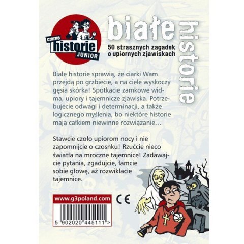 Gra Białe Historie Gra Białe Historie
