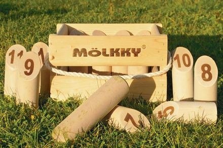 Gra Mölkky Gra Mölkky