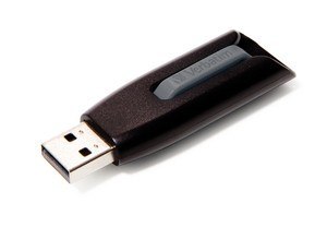 Pendrive V3 USB 3.0 Drive 256GB Czarny Pendrive V3 USB 3.0 Drive 256GB Czarny