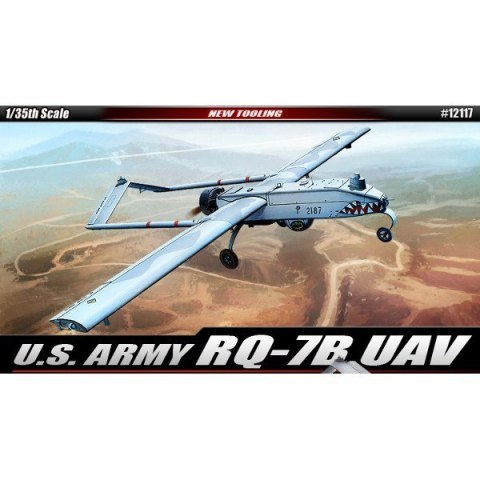 RQ-7B Uav Shadow Drone RQ-7B Uav Shadow Drone