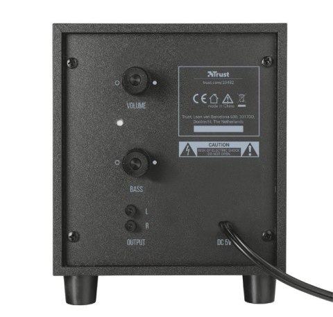 Subwoofer Speaker Set Avora 2.1 Subwoofer Speaker Set Avora 2.1
