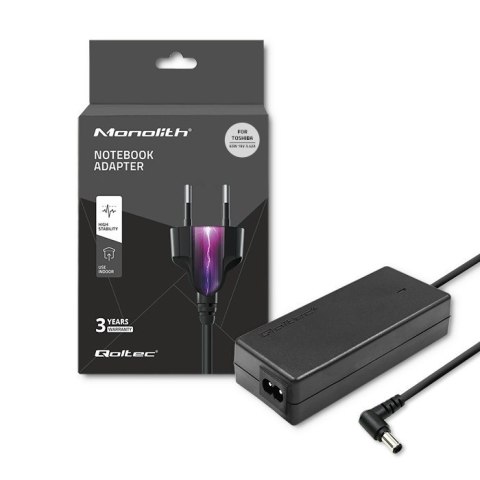 Zasilacz do Toshiba 65W | 19V | 3.42A | 5.5*2.5 Zasilacz do Toshiba 65W | 19V | 3.42A | 5.5*2.5