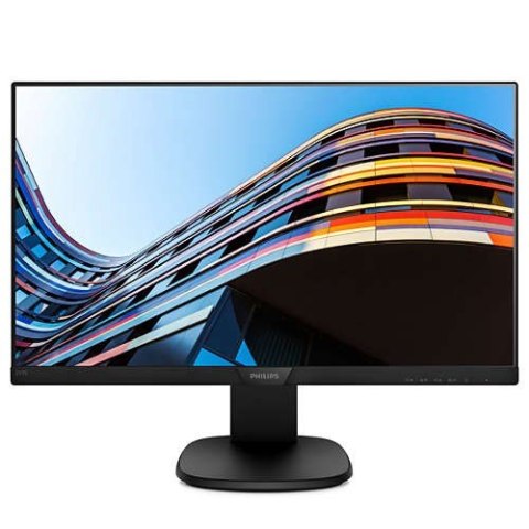 Monitor 23.8 243S7EHMB IPS HDMI Pivot Głośniki Monitor 23.8 243S7EHMB IPS HDMI Pivot Głośniki