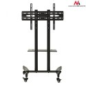 Profesjonalny stand wózek do telewizora na kółkach MC-739 max 40kg max 32-65''