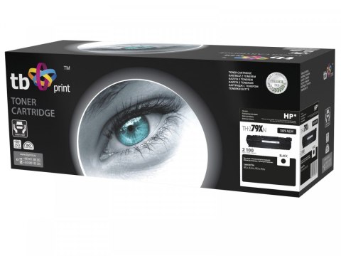 Toner do HP CF279X LJ M12/M26 BK TH-279XN 100% nowy Toner do HP CF279X LJ M12/M26 BK TH-279XN 100% nowy