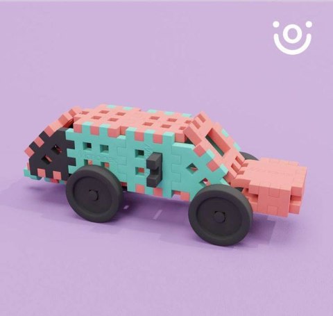 Klocki Mini Waffle Konstruktor Expert 71 el. Marioinex