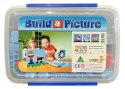 Little Architect - Build a Picture 300 el. Klocki konstrukcyjne Little Architect