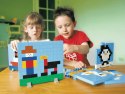 Little Architect - Build a Picture 300 el. Klocki konstrukcyjne Little Architect