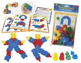 Morphun 8 Modeli 20 el. - Klocki konstrukcyjne Morphun