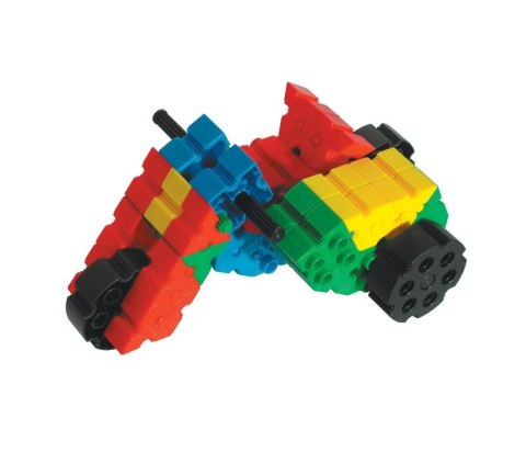 Morphun Motocykle 360 el. - Klocki konstrukcyjne Morphun Morphun Motocykle 360 el. - Klocki konstrukcyjne Morphun