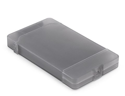 MySafe USB-C 3.1 Gen. 2 Easy zewnętrzna obudowa na dysk 2,5" 9,5mm SATA I/II/III HDD MySafe USB-C 3.1 Gen. 2 Easy zewnętrzna obudowa na dysk 2,5" 9,5mm SATA I/II/III HDD