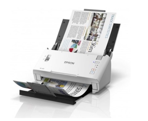 Skaner WorkForce DS-410 A4 600dpi/ADF50/26PPM/USB Skaner WorkForce DS-410 A4 600dpi/ADF50/26PPM/USB