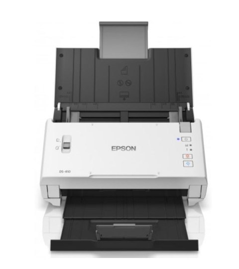 Skaner WorkForce DS-410 A4 600dpi/ADF50/26PPM/USB Skaner WorkForce DS-410 A4 600dpi/ADF50/26PPM/USB