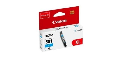 Tusz CLI-581XL CYAN 2049C001 Tusz CLI-581XL CYAN 2049C001
