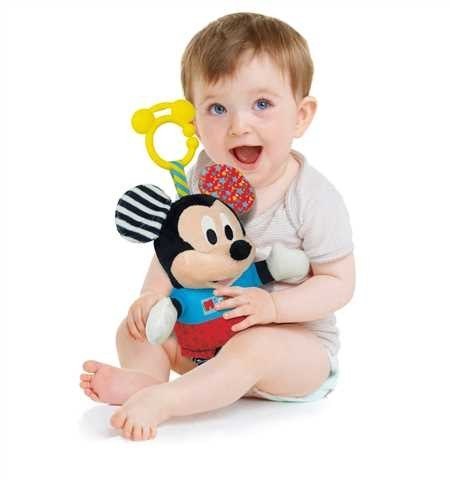 Baby Miki Mój pierwszy pluszak Baby Miki Mój pierwszy pluszak