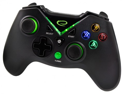 GAMEPAD BEZPRZEWODOWY PC/PS3/XBOX ONE SERIES X/S USB MAJOR GAMEPAD BEZPRZEWODOWY PC/PS3/XBOX ONE SERIES X/S USB MAJOR