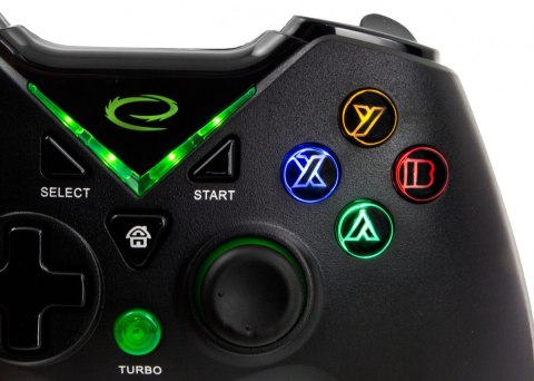 GAMEPAD BEZPRZEWODOWY PC/PS3/XBOX ONE SERIES X/S USB MAJOR GAMEPAD BEZPRZEWODOWY PC/PS3/XBOX ONE SERIES X/S USB MAJOR