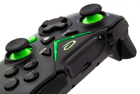 GAMEPAD BEZPRZEWODOWY PC/PS3/XBOX ONE SERIES X/S USB MAJOR GAMEPAD BEZPRZEWODOWY PC/PS3/XBOX ONE SERIES X/S USB MAJOR