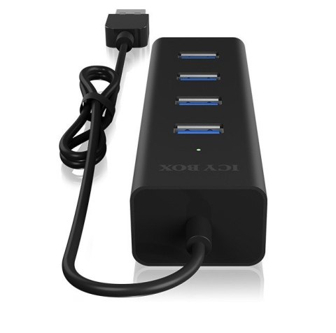 IB-HUB1409-U3 4 portowy Hub USB 3.0 IB-HUB1409-U3 4 portowy Hub USB 3.0
