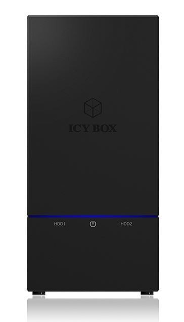 IB-RD3621U3 2x3.5'' RAID IB-RD3621U3 2x3.5'' RAID