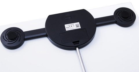 WAGA ŁAZIENKOWA 8W1 Z FUNKCJĄ BLUETOOTH B.FIT BIAŁA WAGA ŁAZIENKOWA 8W1 Z FUNKCJĄ BLUETOOTH B.FIT BIAŁA