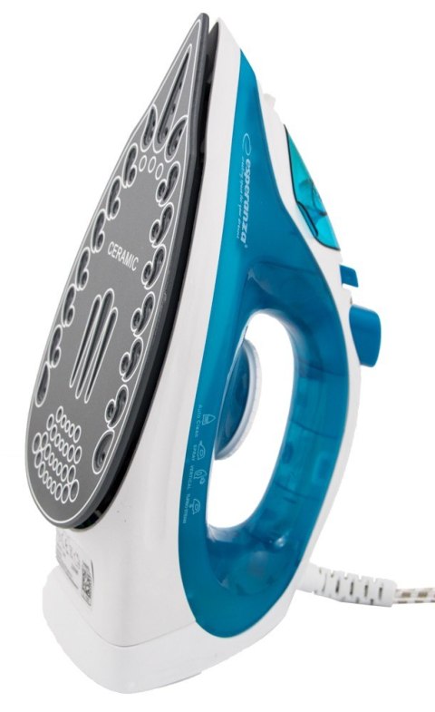 ŻELAZKO PAROWE SLIDER CERAMIC 2200W ŻELAZKO PAROWE SLIDER CERAMIC 2200W