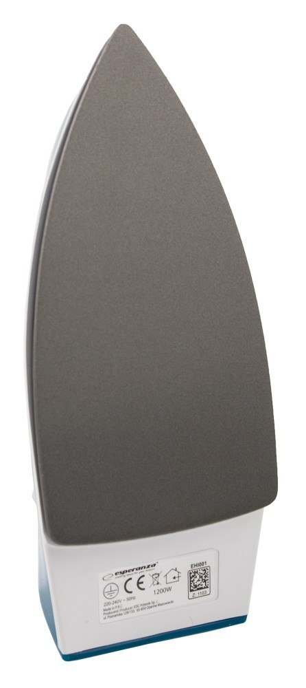 ŻELAZKO TURYSTYCZNE SMOOTHER 1200W ŻELAZKO TURYSTYCZNE SMOOTHER 1200W