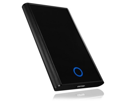 Zewnętrzna obudowa do dysków 2,5cala SATA HDD / SSD z interfejsem USB 3.0 IB-273StU3 Zewnętrzna obudowa do dysków 2,5cala SATA HDD / SSD z interfejsem USB 3.0 IB-273StU3