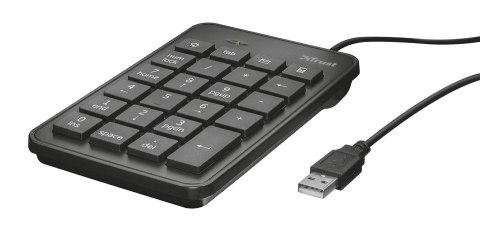 Xalas USB Klawiatura numeryczna Xalas USB Klawiatura numeryczna