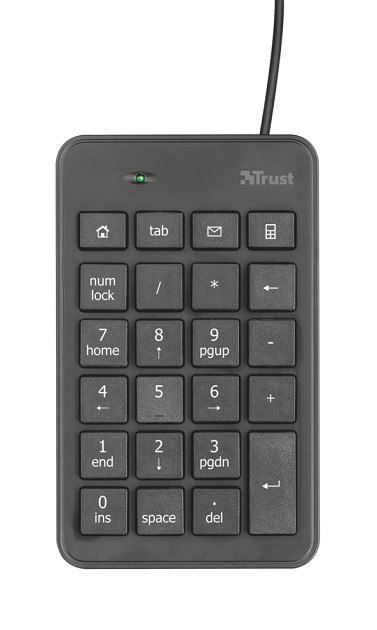 Xalas USB Klawiatura numeryczna Xalas USB Klawiatura numeryczna