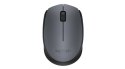 Mysz bezprzewodowa M170 Wireless Mouse Grey 910-004642