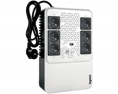 UPS Keor Multiplug 600 AVR 4+2 FR 310083 UPS Keor Multiplug 600 AVR 4+2 FR 310083