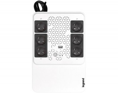 UPS Keor Multiplug 800 AVR 4+2 FR 310084 UPS Keor Multiplug 800 AVR 4+2 FR 310084