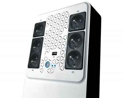 UPS Keor Multiplug 800 AVR 4+2 FR 310084 UPS Keor Multiplug 800 AVR 4+2 FR 310084