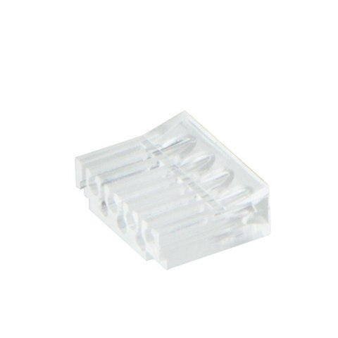Wtyki RJ45 CAT.6 100szt. ekranowane z osłoną, czarne Wtyki RJ45 CAT.6 100szt. ekranowane z osłoną, czarne