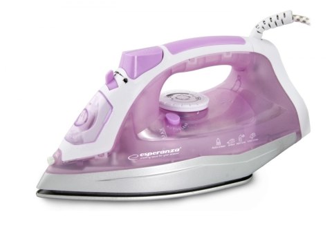 Żelazko parowe Tulle Ceramic 2400W Żelazko parowe Tulle Ceramic 2400W