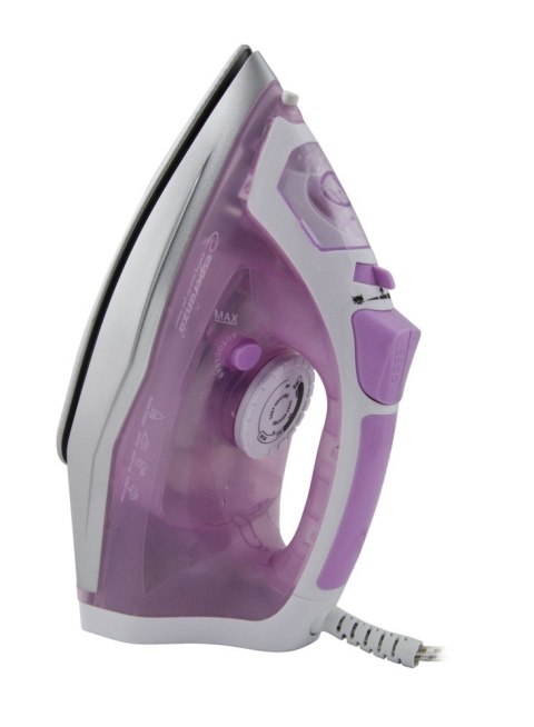 Żelazko parowe Tulle Ceramic 2400W Żelazko parowe Tulle Ceramic 2400W
