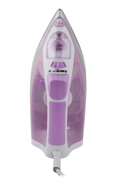 Żelazko parowe Tulle Ceramic 2400W Żelazko parowe Tulle Ceramic 2400W