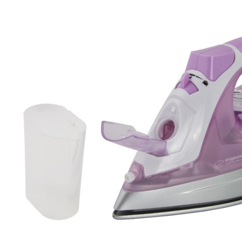 Żelazko parowe Tulle Ceramic 2400W Żelazko parowe Tulle Ceramic 2400W
