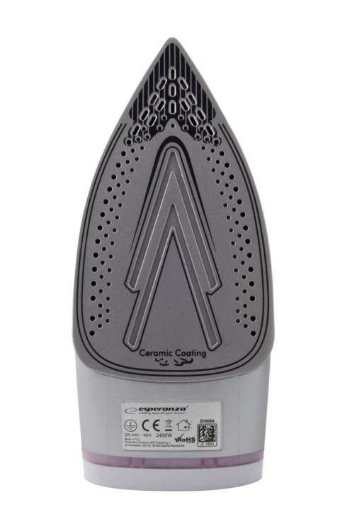 Żelazko parowe Tulle Ceramic 2400W Żelazko parowe Tulle Ceramic 2400W