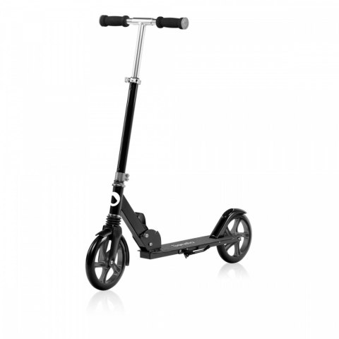 Hulajnoga Luca składana, czarna