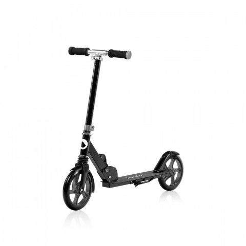 Hulajnoga Luca składana, czarna