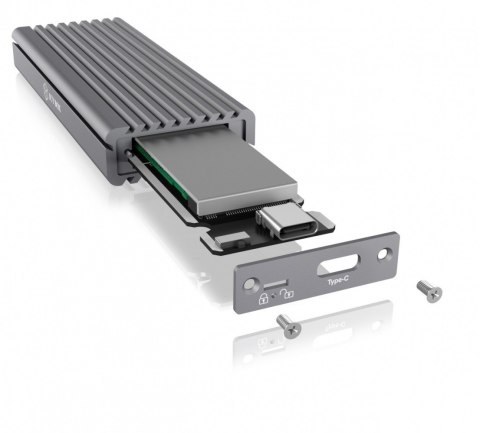 Obudowa IB-1817M-C31 M.2 NVMe SSD Obudowa IB-1817M-C31 M.2 NVMe SSD